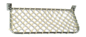 Portariviste ribaltabile con molla di arresto in posizione di riposo