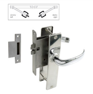 Set con sola maniglia