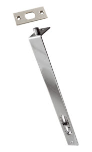 Chiavistello a unghia