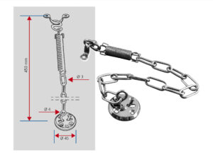 Con attacco a pavimento