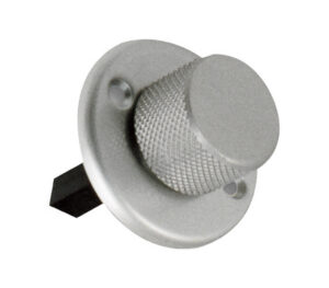 Alberello con pomolo zigrinato