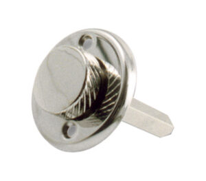 Alberello con pomolo zigrinato