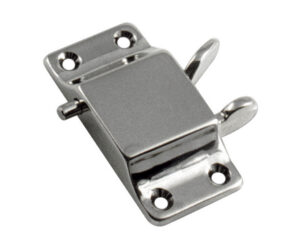 Chiusura per portelli scorrevoli