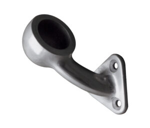 Terminale l. l. anodizzata