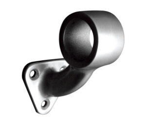 Passante l. l. anodizzata