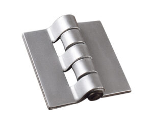 Cerniera a libretto da saldare