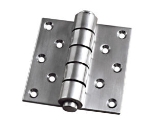 Cerniera inox con perno sfilabile