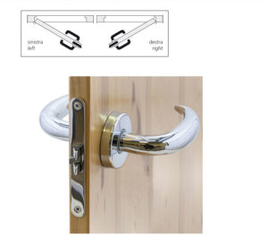 NAUTA HORN SLAM - SET SERRATURA