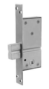 Serratura a chiavistello