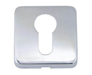 BOCCHETTA 50x50MM QUADRATA CON FORO PER CILINDRO