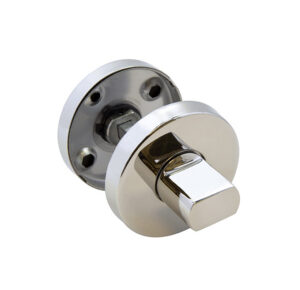 COPPIA ROSETTE D.53 MM CON BLOCCO PRIVACY